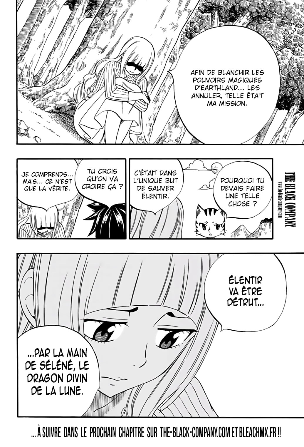 Read Fairy Tail_ 100 Years Quest FR Manga Online