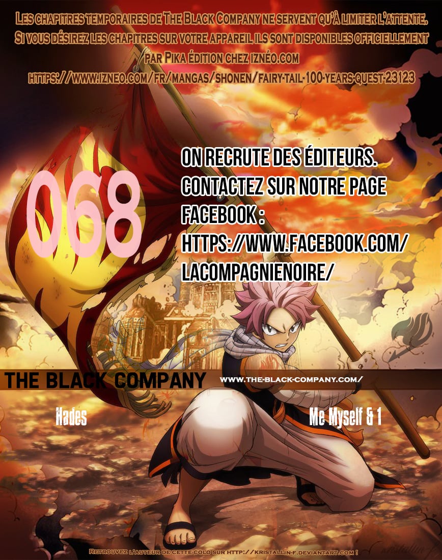 Read Fairy Tail_ 100 Years Quest FR Manga Online