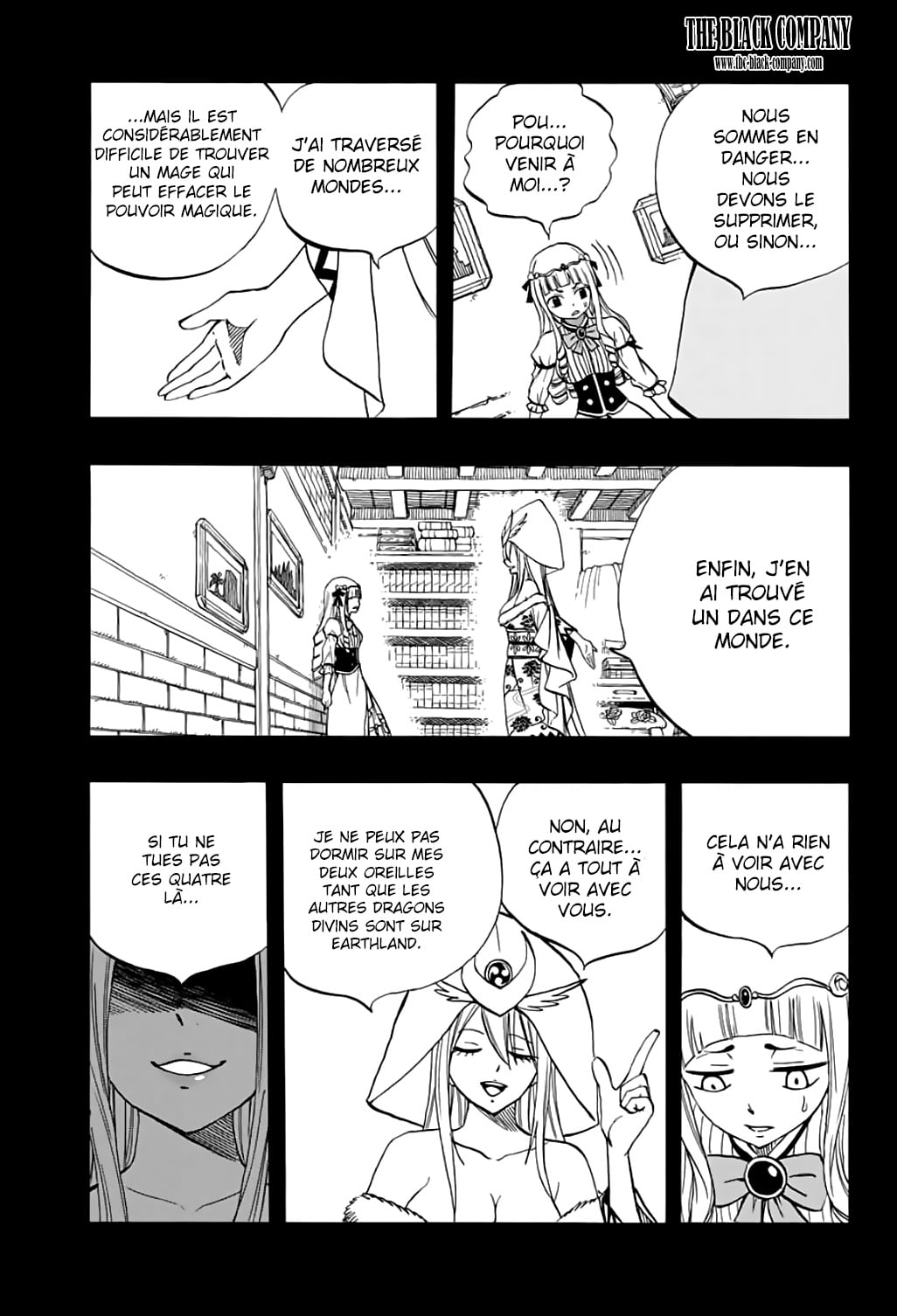Read Fairy Tail_ 100 Years Quest FR Manga Online