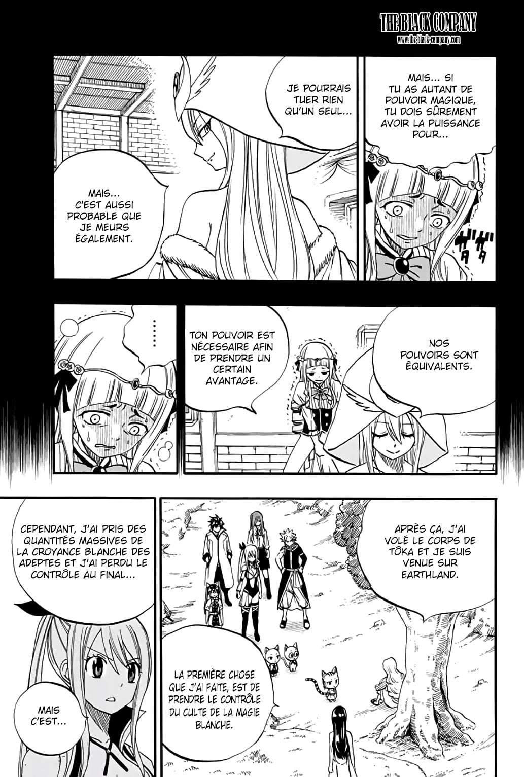 Read Fairy Tail_ 100 Years Quest FR Manga Online