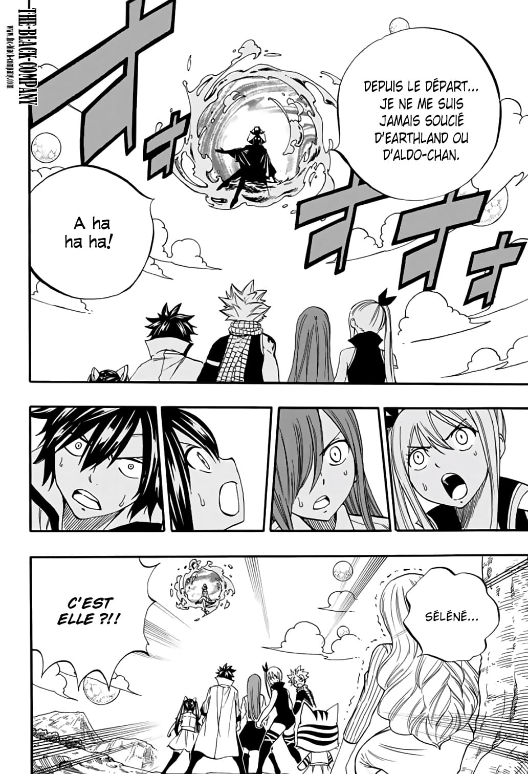 Read Fairy Tail_ 100 Years Quest FR Manga Online