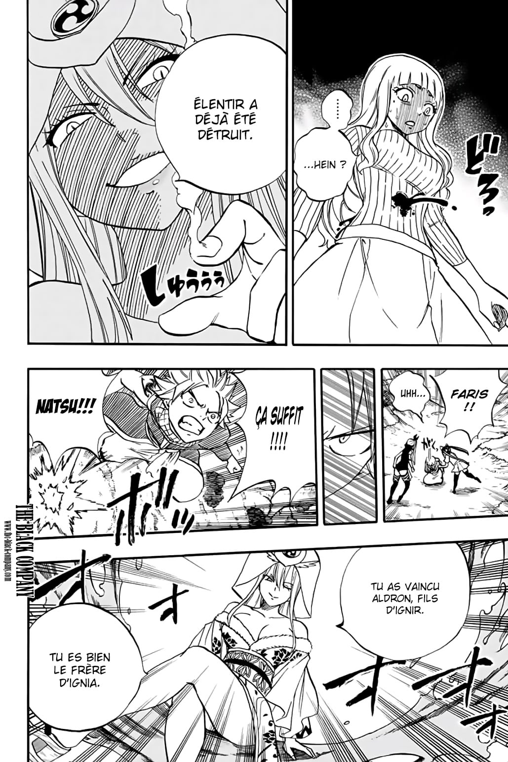 Read Fairy Tail_ 100 Years Quest FR Manga Online