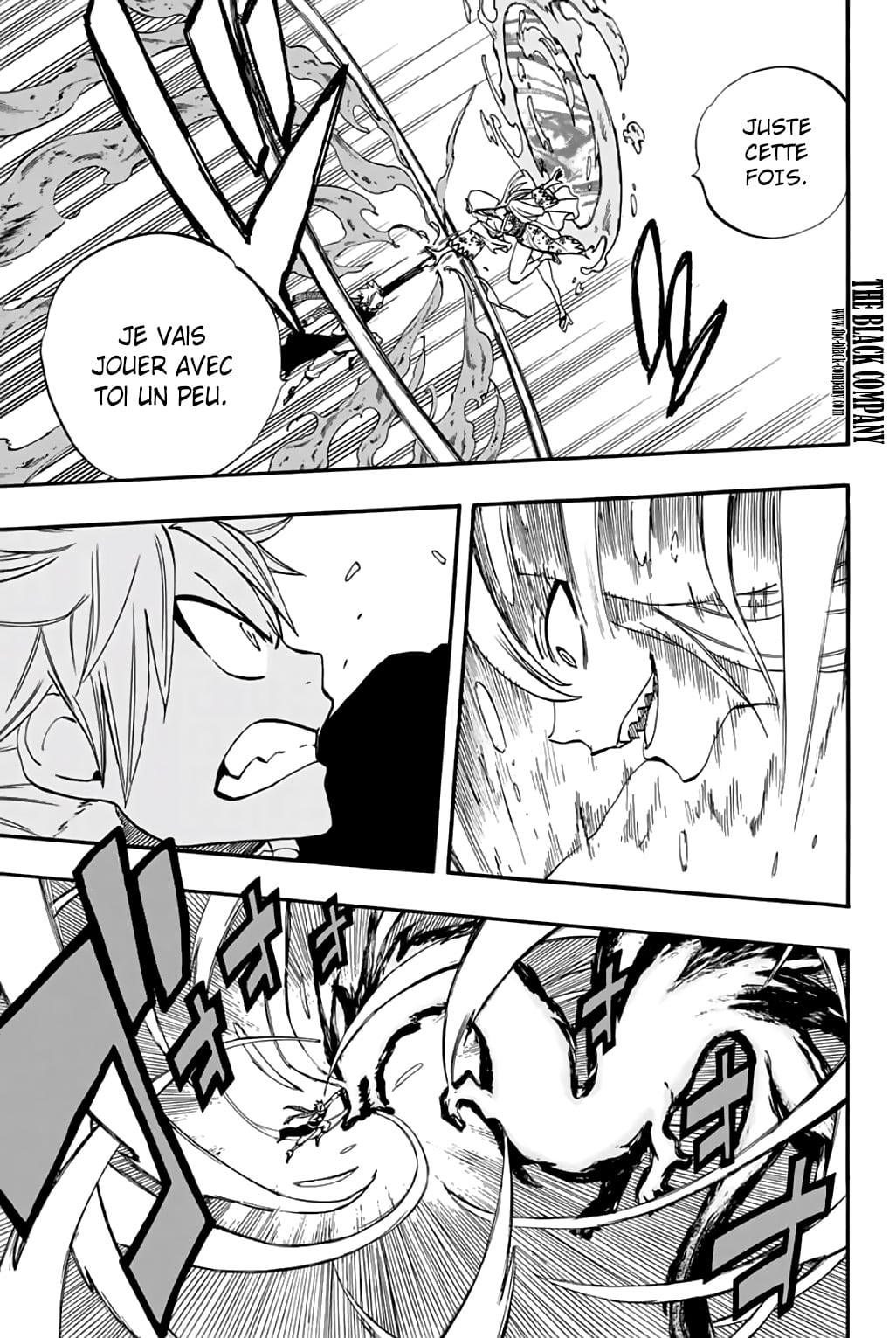 Read Fairy Tail_ 100 Years Quest FR Manga Online
