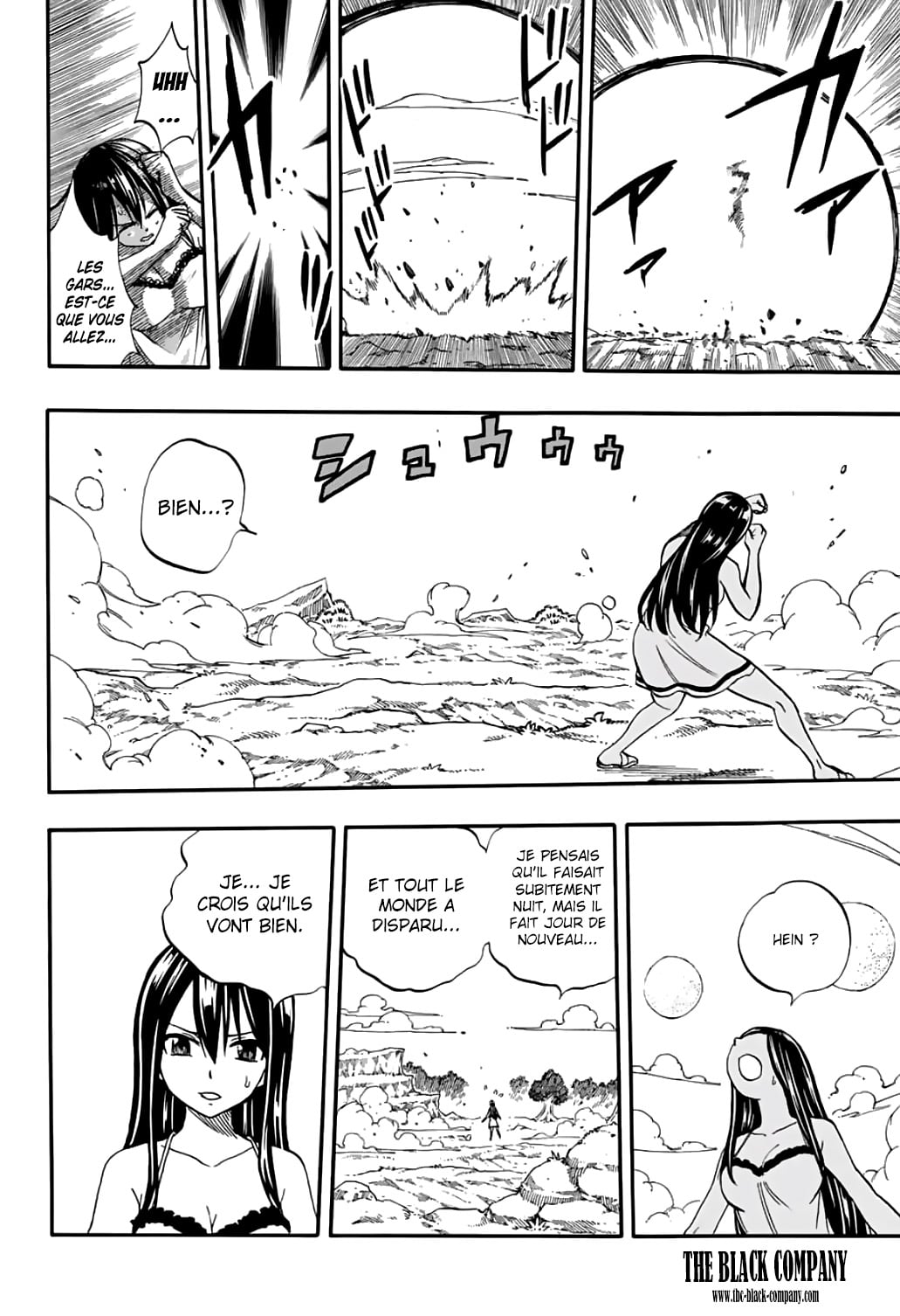 Read Fairy Tail_ 100 Years Quest FR Manga Online