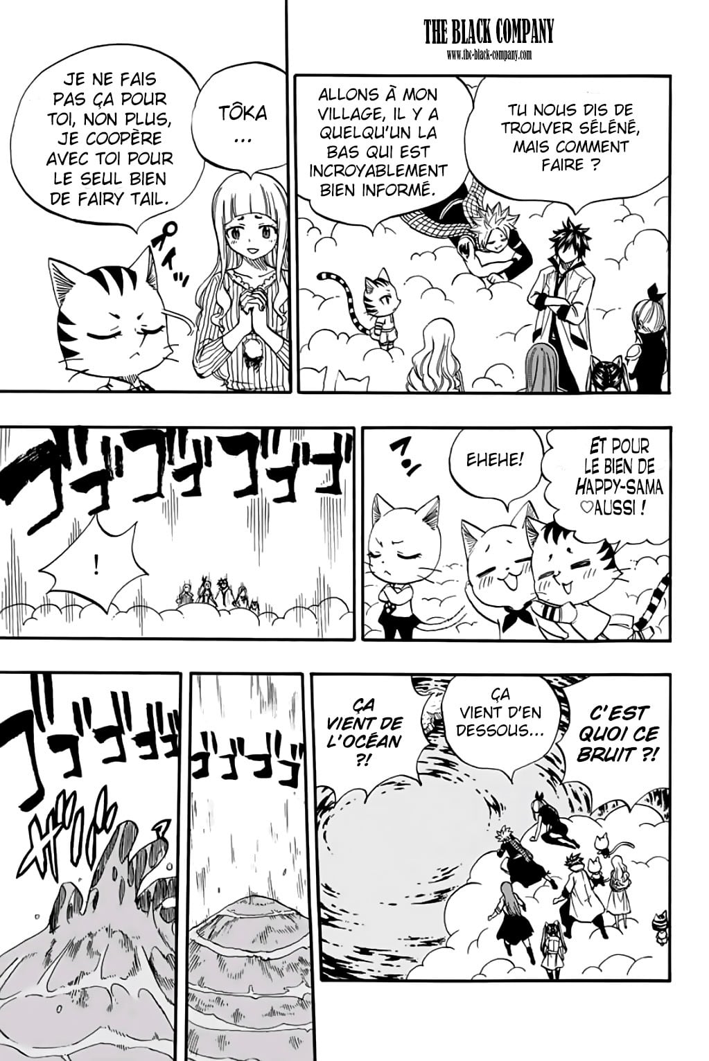 Read Fairy Tail_ 100 Years Quest FR Manga Online