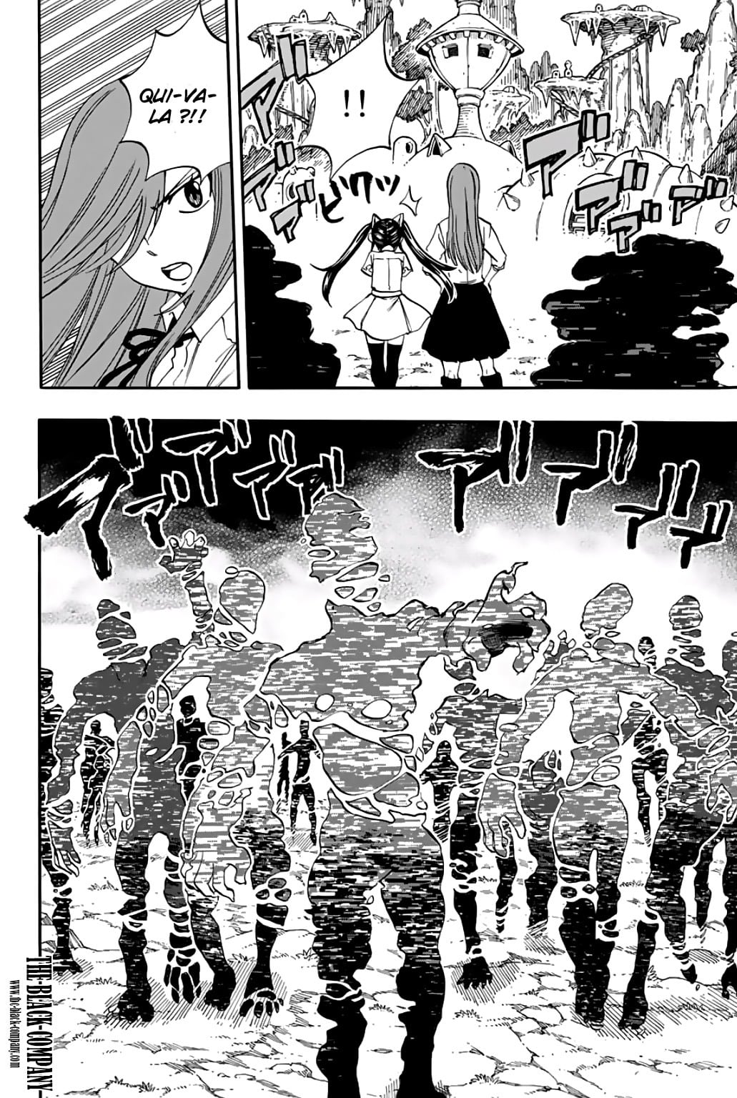 Read Fairy Tail_ 100 Years Quest FR Manga Online