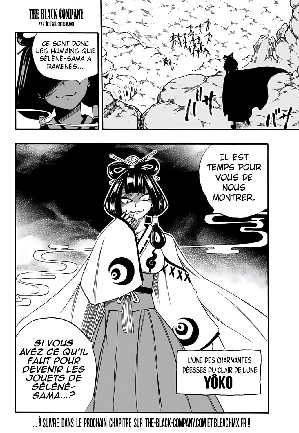 Read Fairy Tail_ 100 Years Quest FR Manga Online