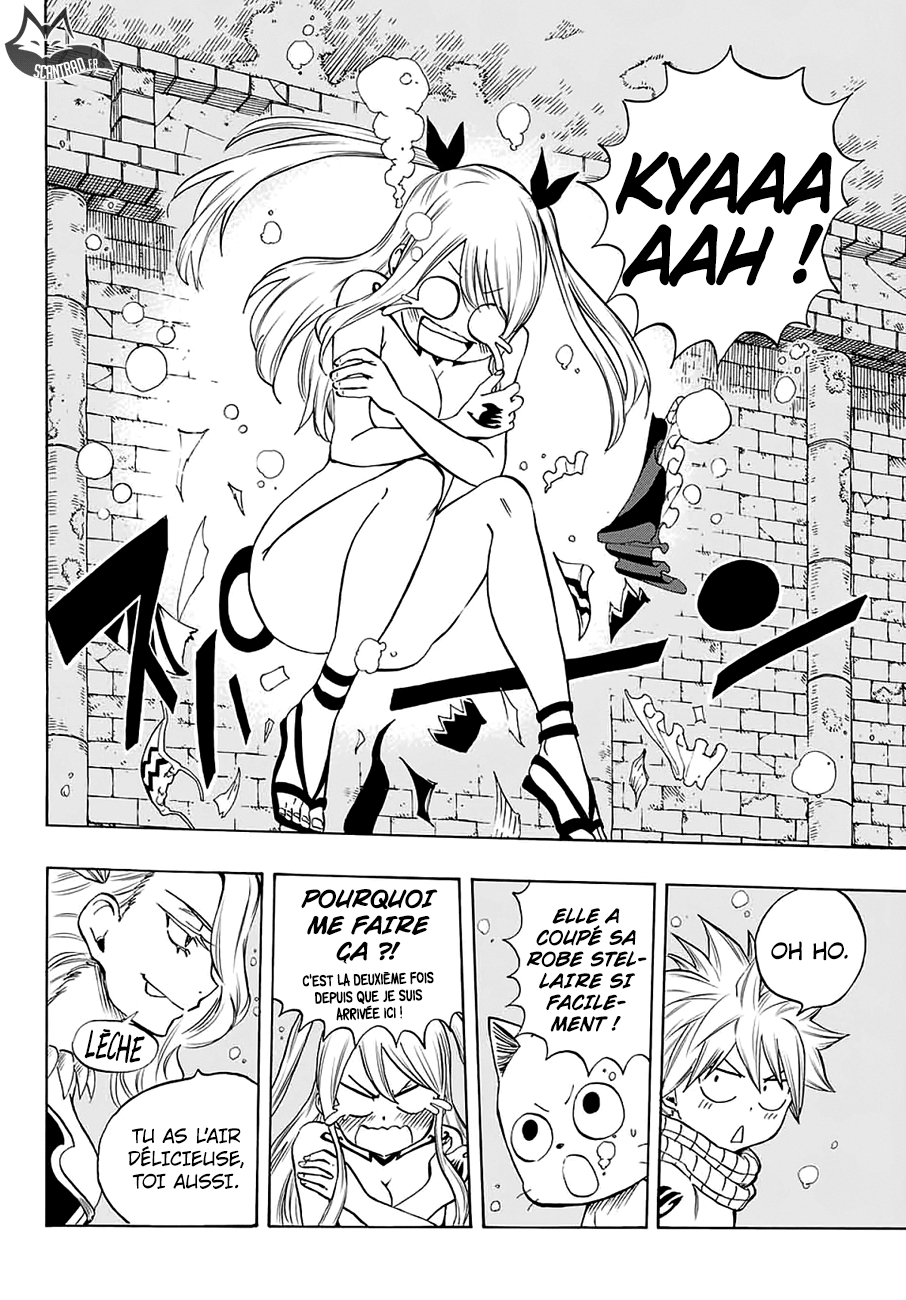 Read Fairy Tail_ 100 Years Quest FR Manga Online