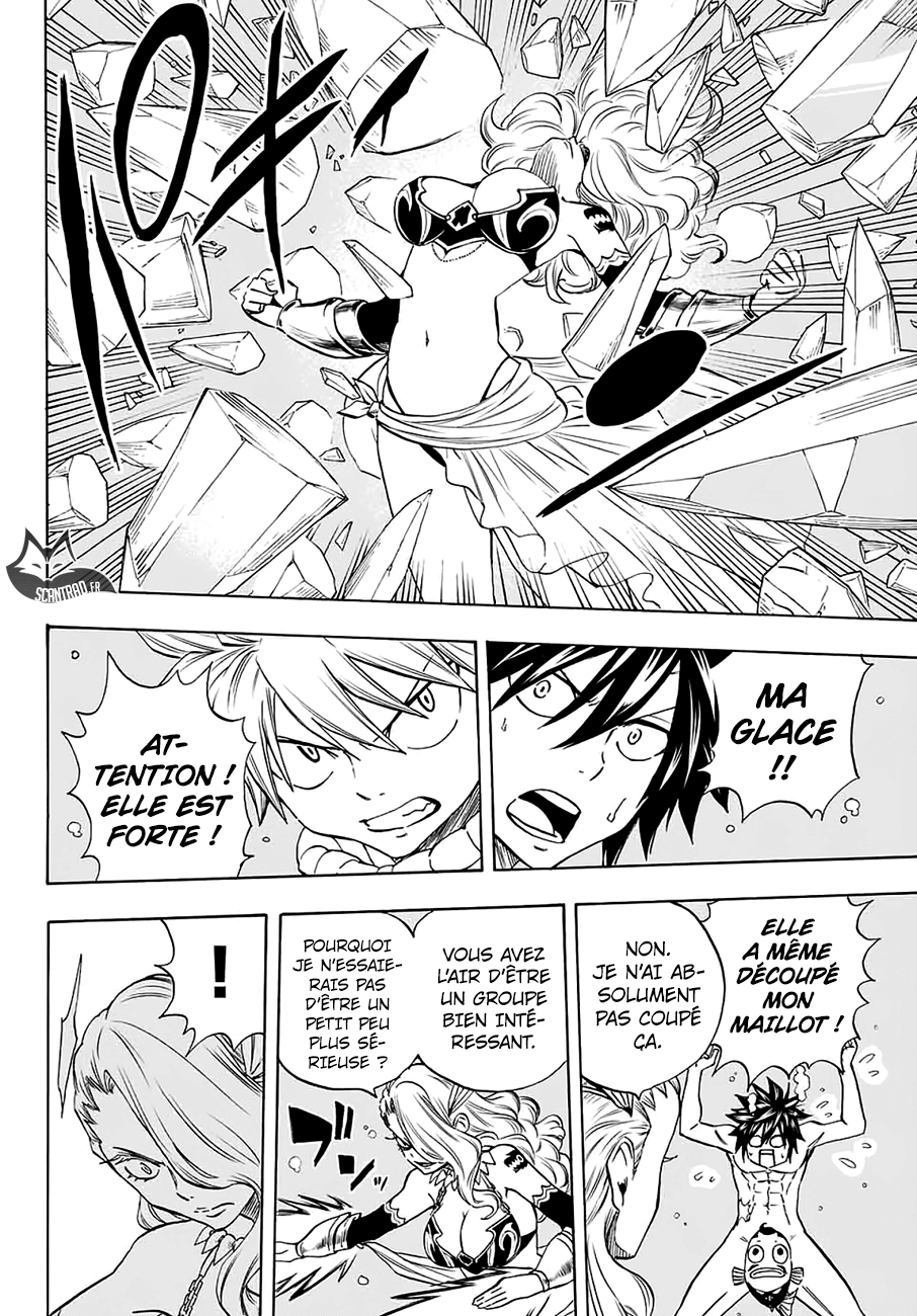 Read Fairy Tail_ 100 Years Quest FR Manga Online