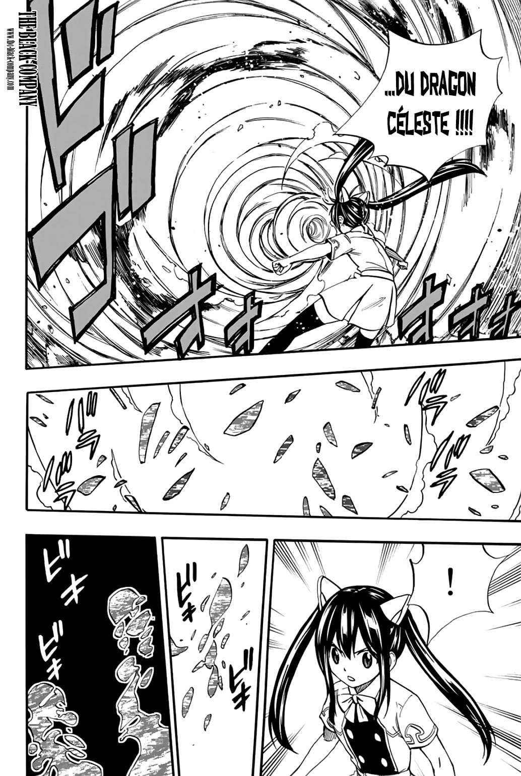 Read Fairy Tail_ 100 Years Quest FR Manga Online