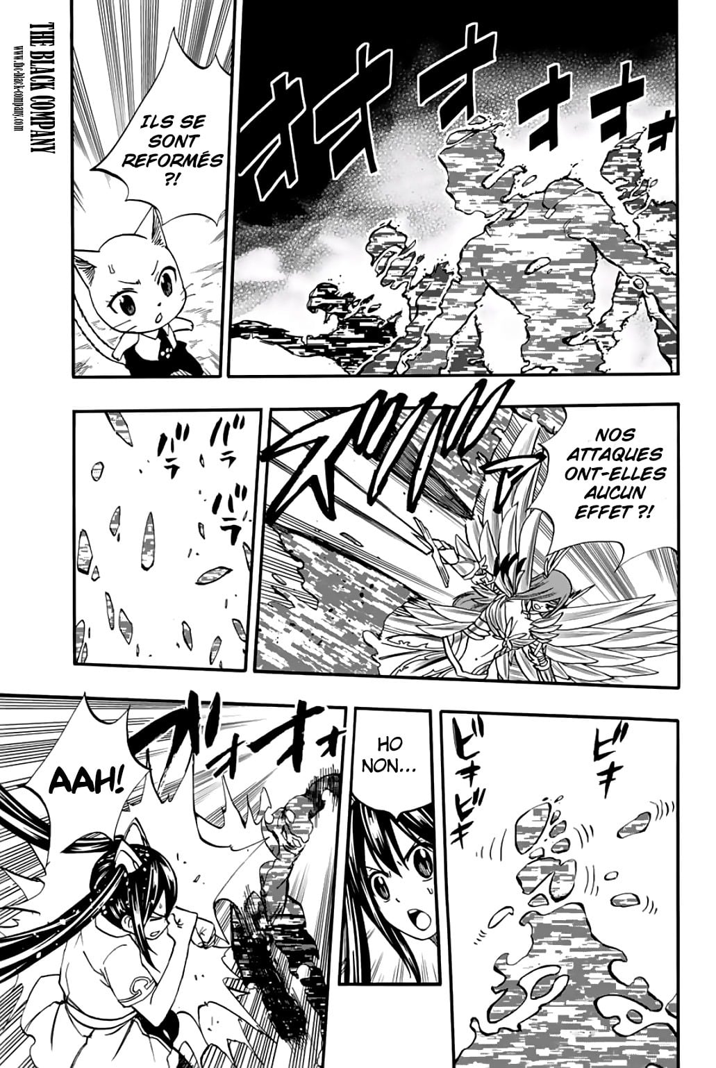 Read Fairy Tail_ 100 Years Quest FR Manga Online