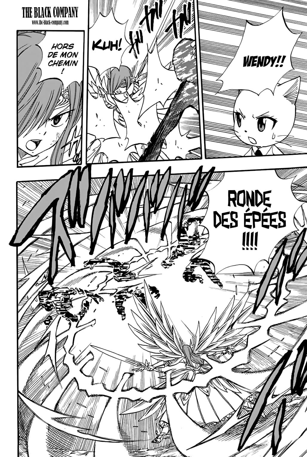 Read Fairy Tail_ 100 Years Quest FR Manga Online