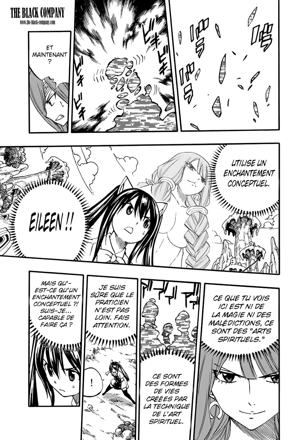 Read Fairy Tail_ 100 Years Quest FR Manga Online