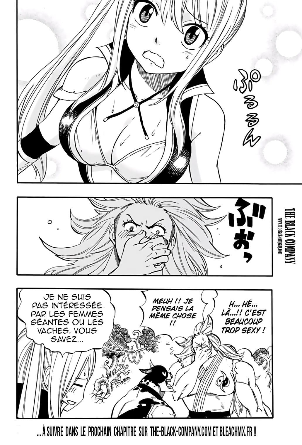 Read Fairy Tail_ 100 Years Quest FR Manga Online