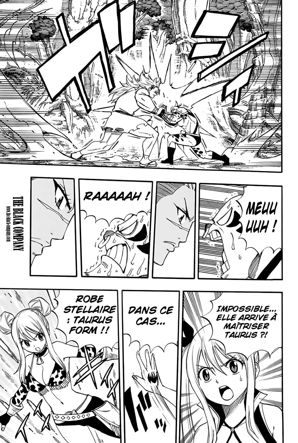 Read Fairy Tail_ 100 Years Quest FR Manga Online
