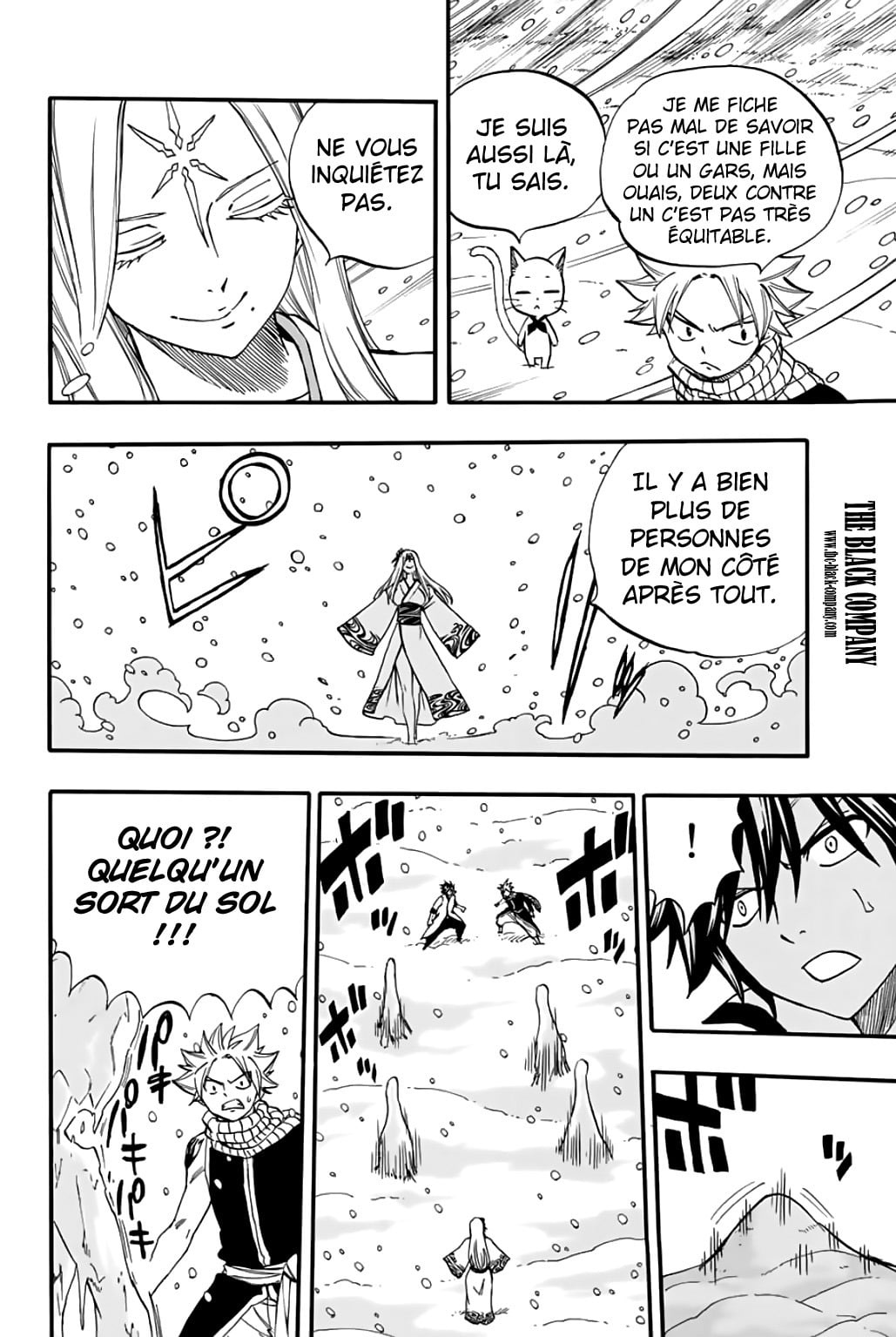 Read Fairy Tail_ 100 Years Quest FR Manga Online
