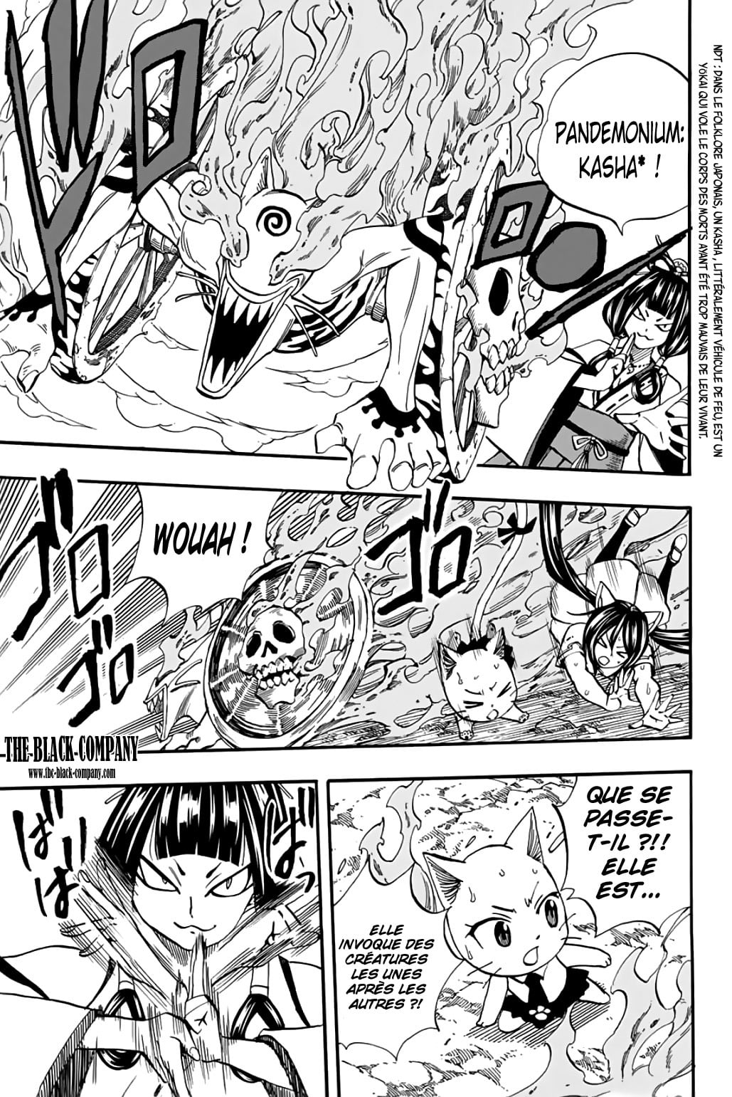 Read Fairy Tail_ 100 Years Quest FR Manga Online