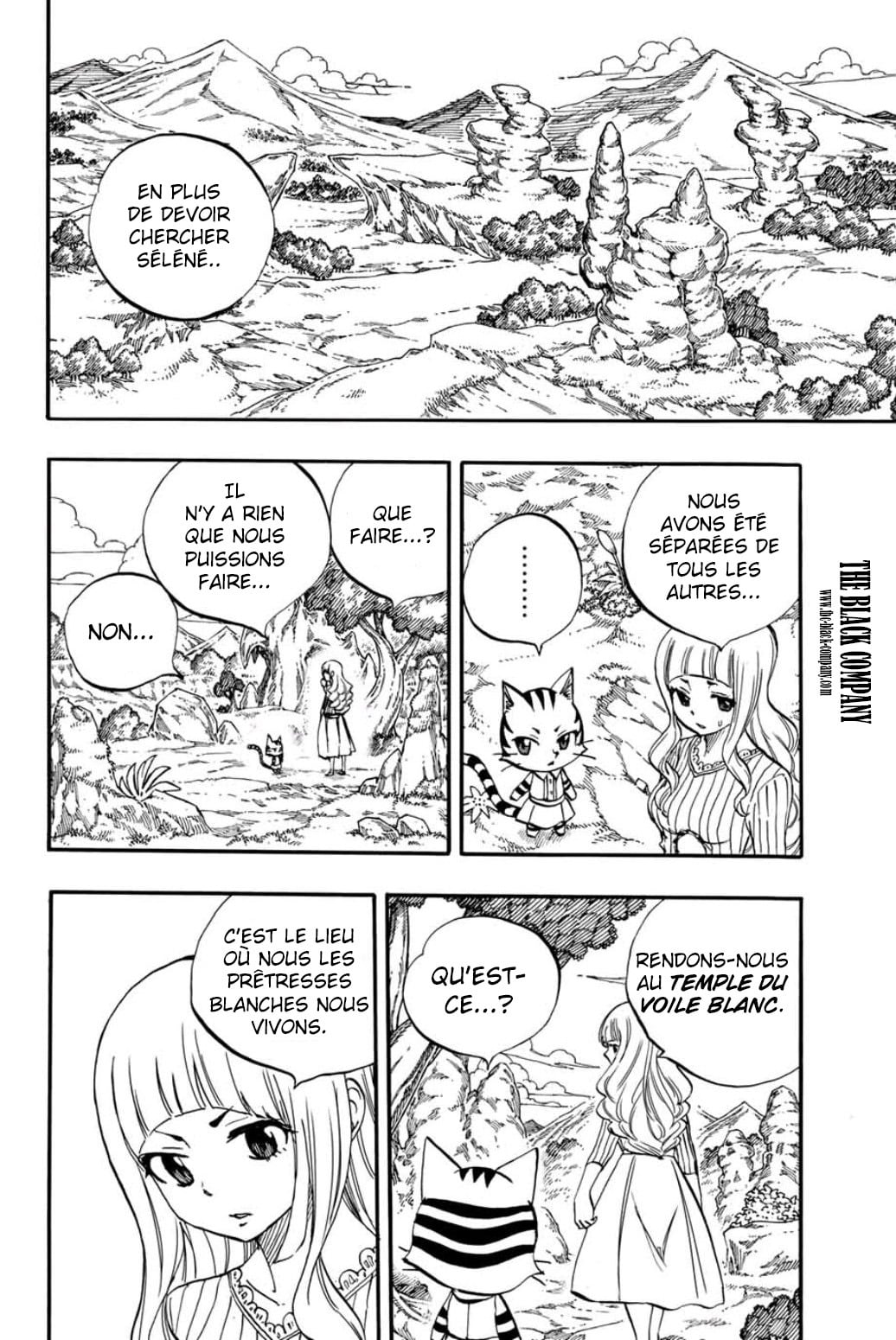Read Fairy Tail_ 100 Years Quest FR Manga Online