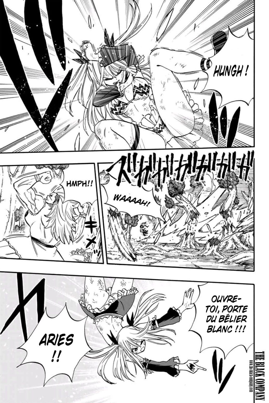 Read Fairy Tail_ 100 Years Quest FR Manga Online