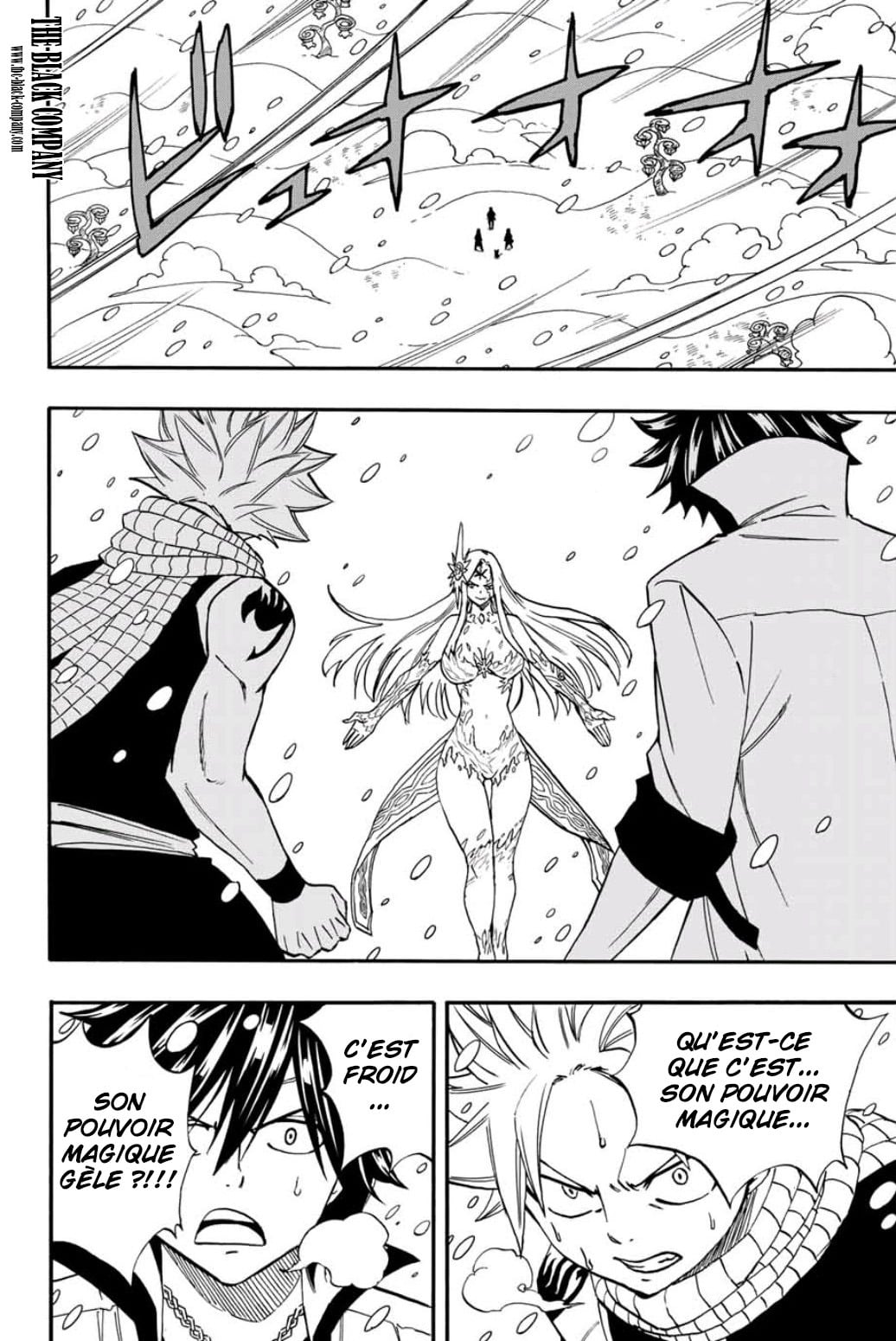 Read Fairy Tail_ 100 Years Quest FR Manga Online