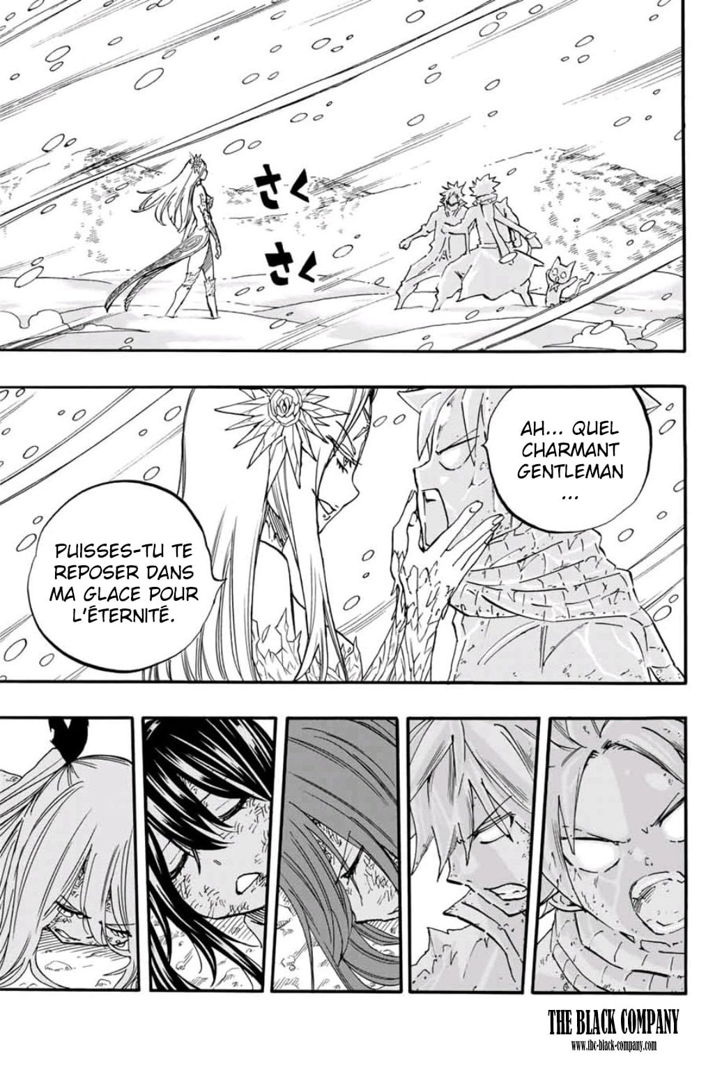 Read Fairy Tail_ 100 Years Quest FR Manga Online
