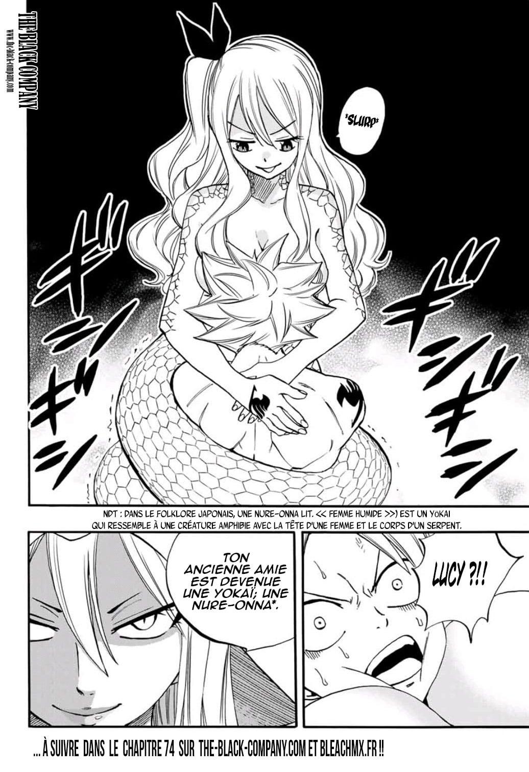 Read Fairy Tail_ 100 Years Quest FR Manga Online