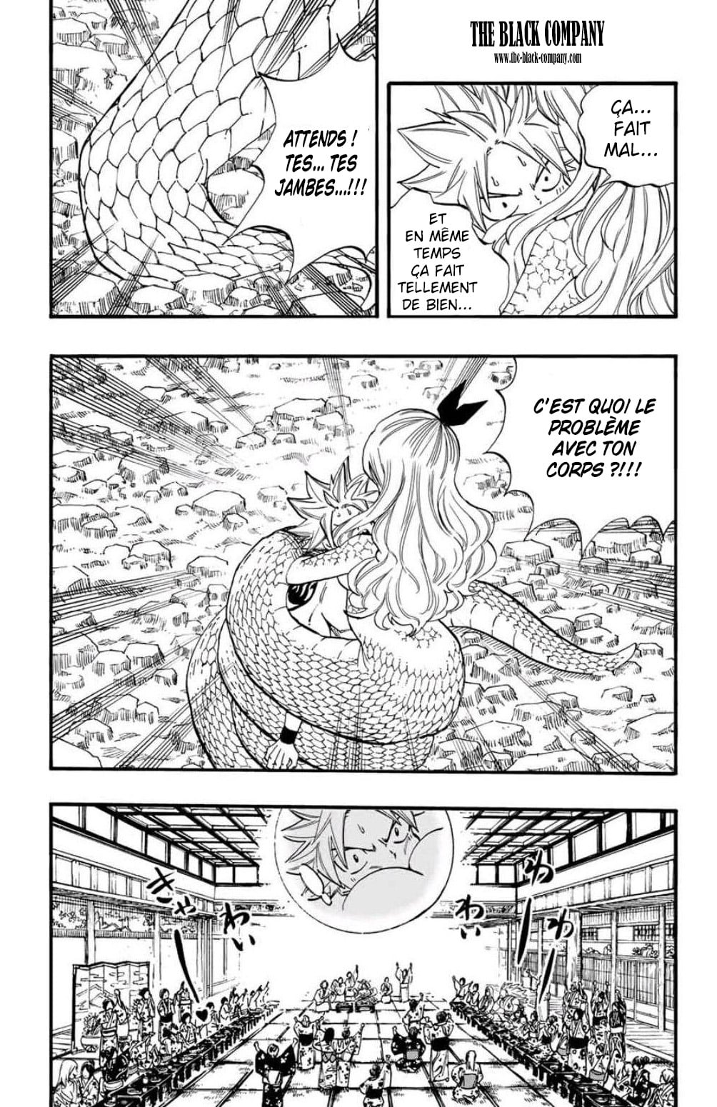 Read Fairy Tail_ 100 Years Quest FR Manga Online