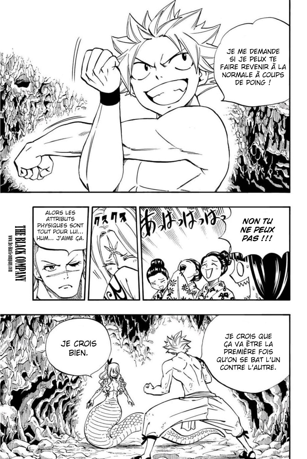 Read Fairy Tail_ 100 Years Quest FR Manga Online
