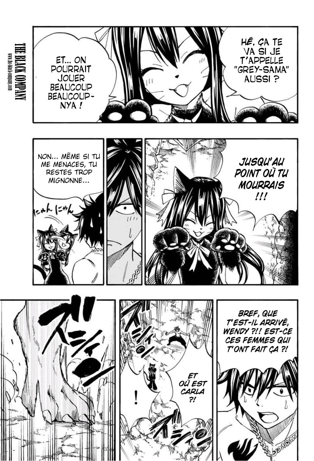 Read Fairy Tail_ 100 Years Quest FR Manga Online