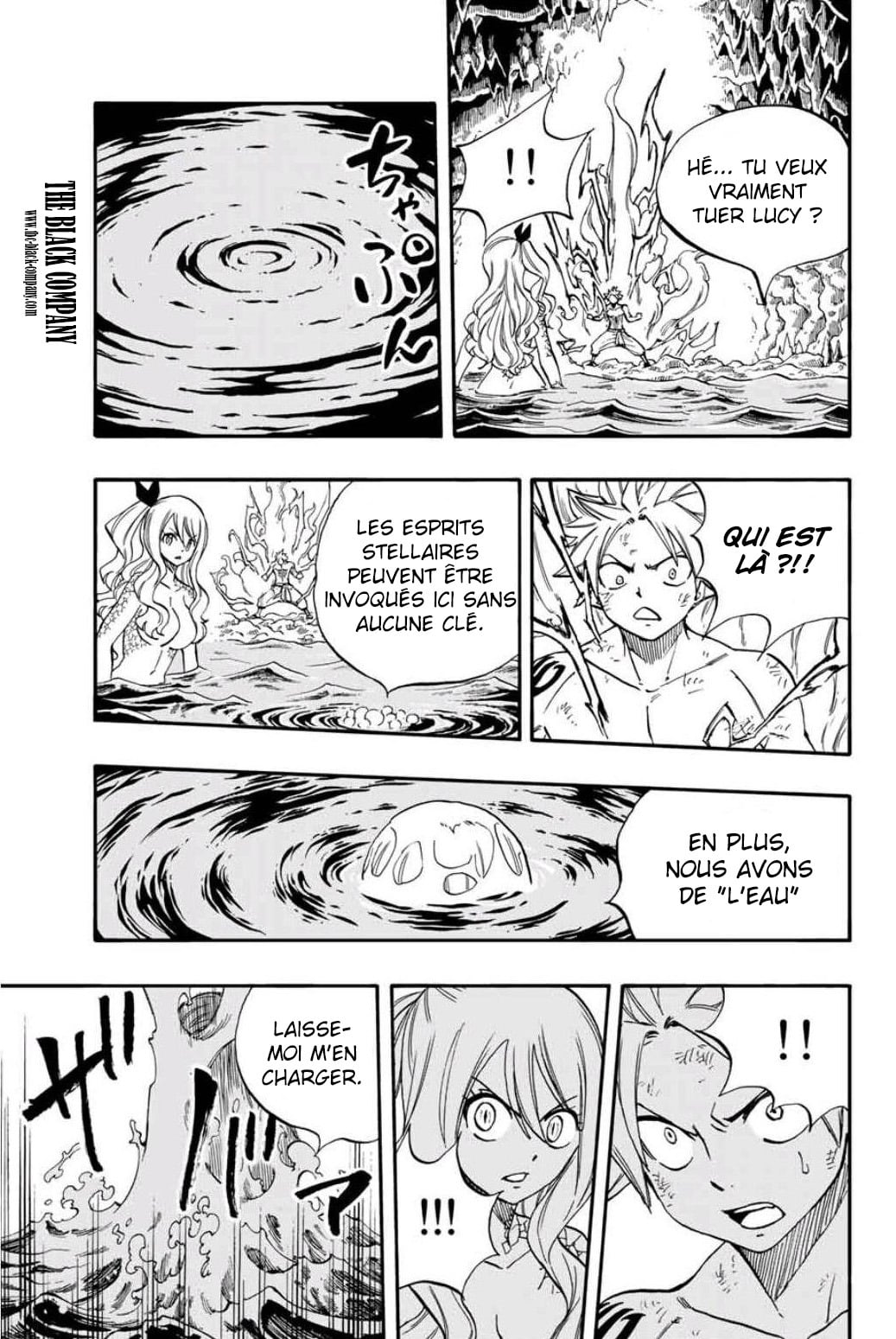 Read Fairy Tail_ 100 Years Quest FR Manga Online