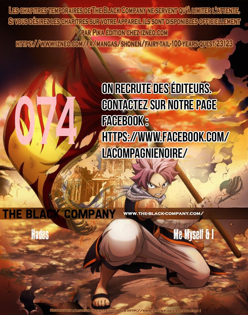 Read Fairy Tail_ 100 Years Quest FR Manga Online