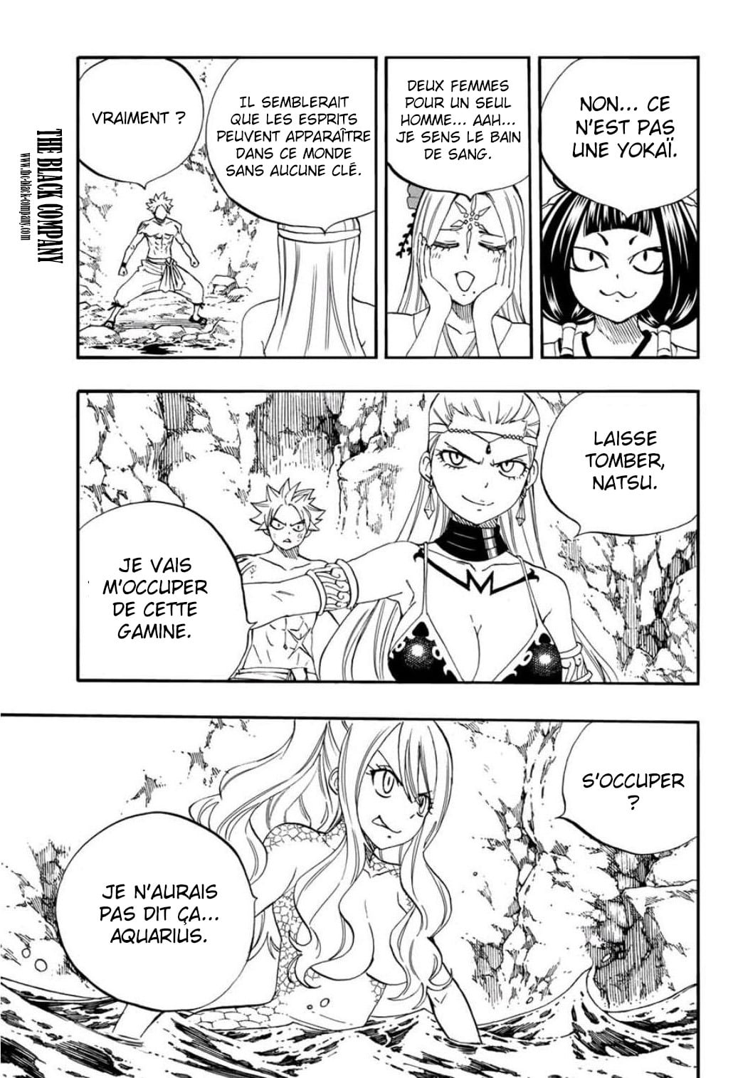 Read Fairy Tail_ 100 Years Quest FR Manga Online