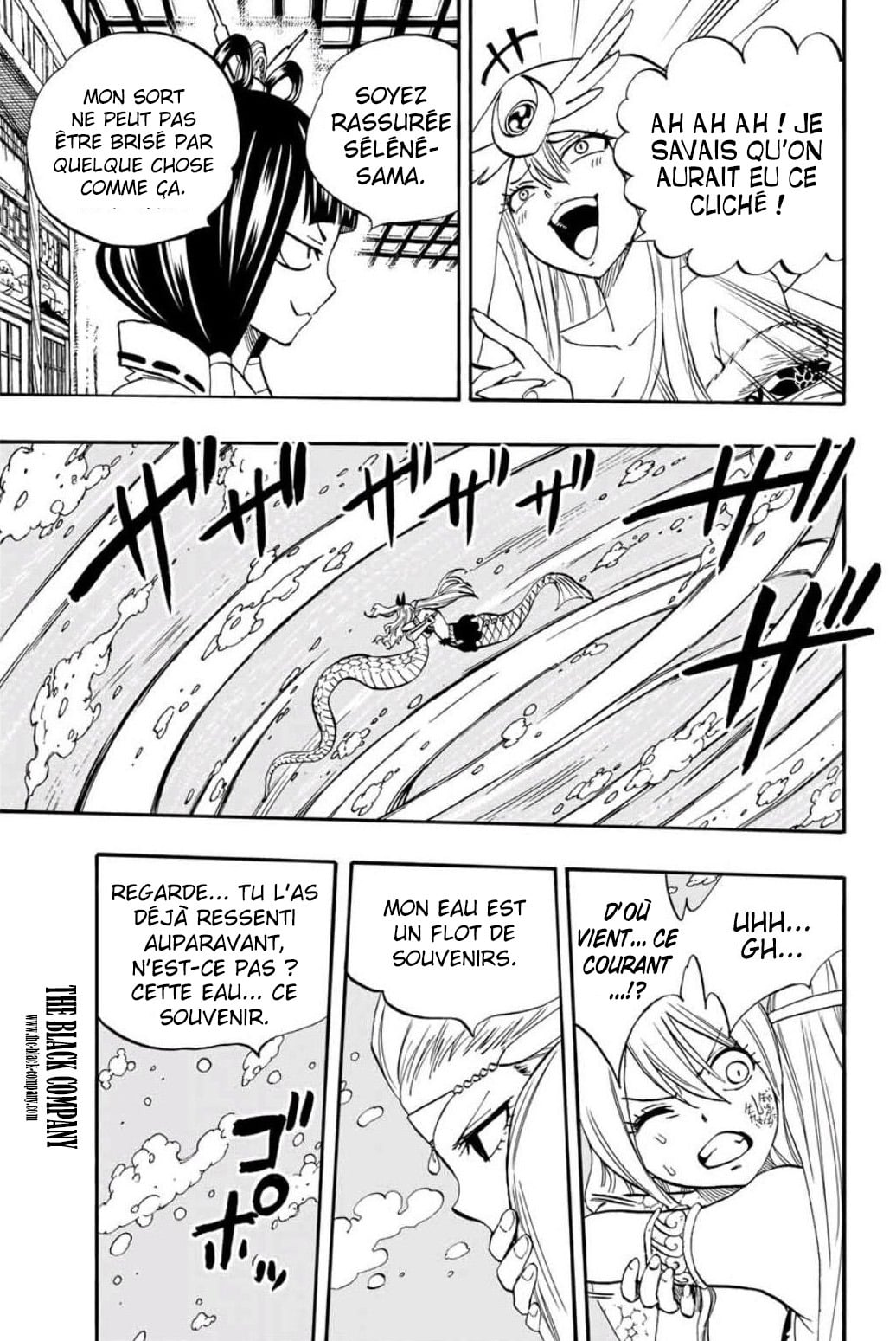 Read Fairy Tail_ 100 Years Quest FR Manga Online
