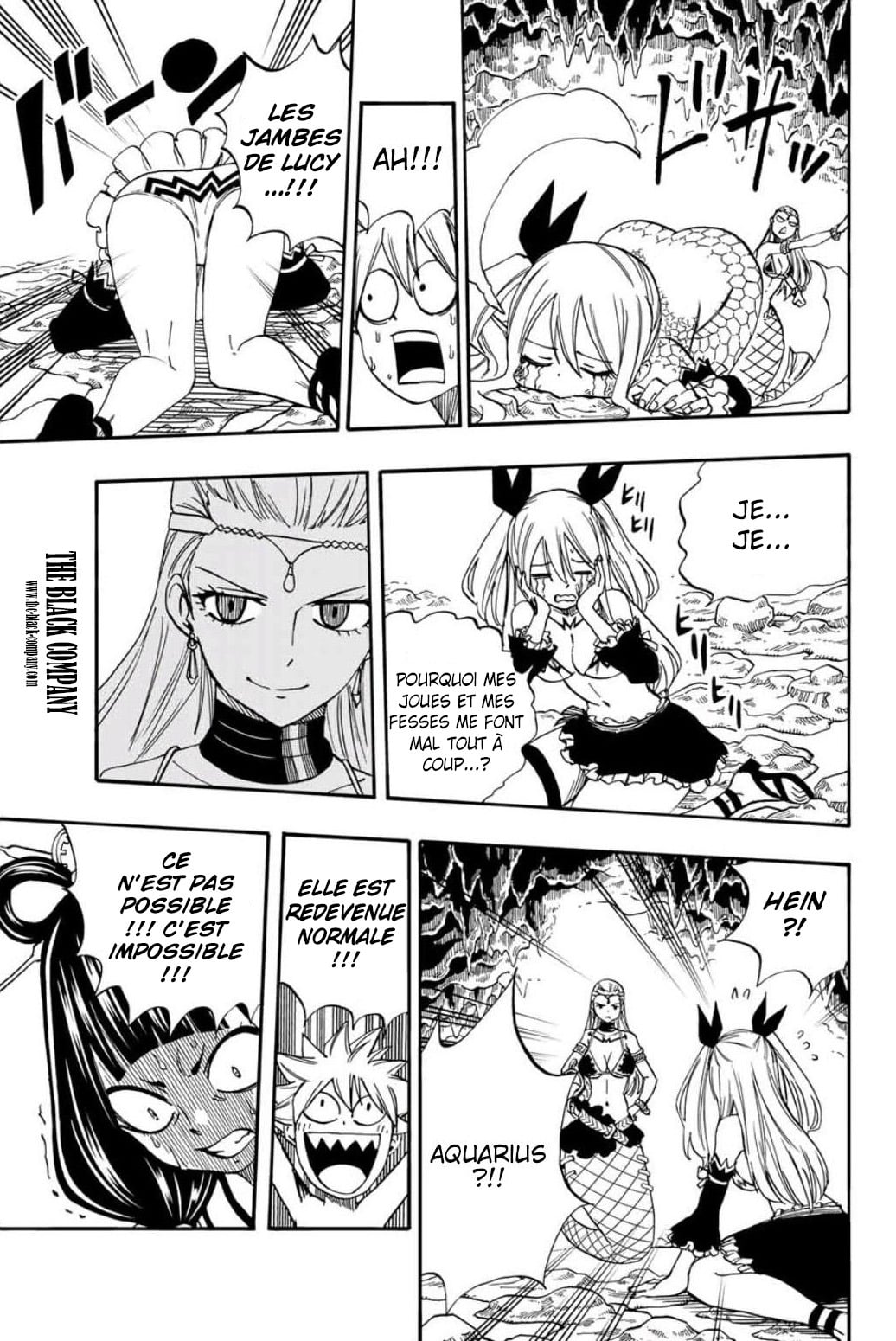 Read Fairy Tail_ 100 Years Quest FR Manga Online