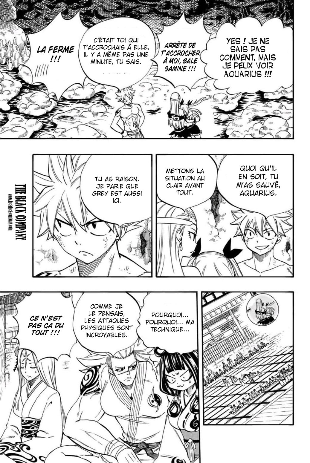 Read Fairy Tail_ 100 Years Quest FR Manga Online