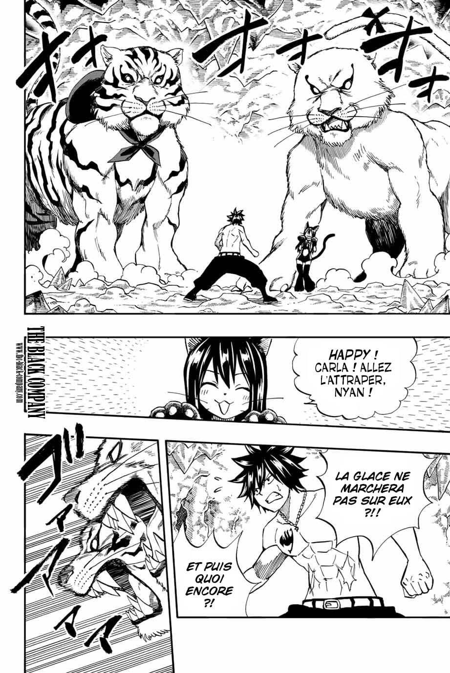 Read Fairy Tail_ 100 Years Quest FR Manga Online