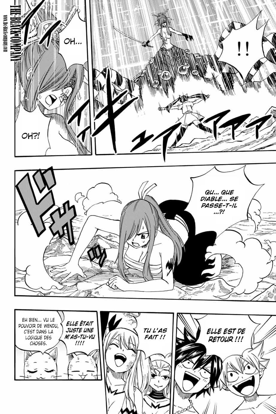 Read Fairy Tail_ 100 Years Quest FR Manga Online