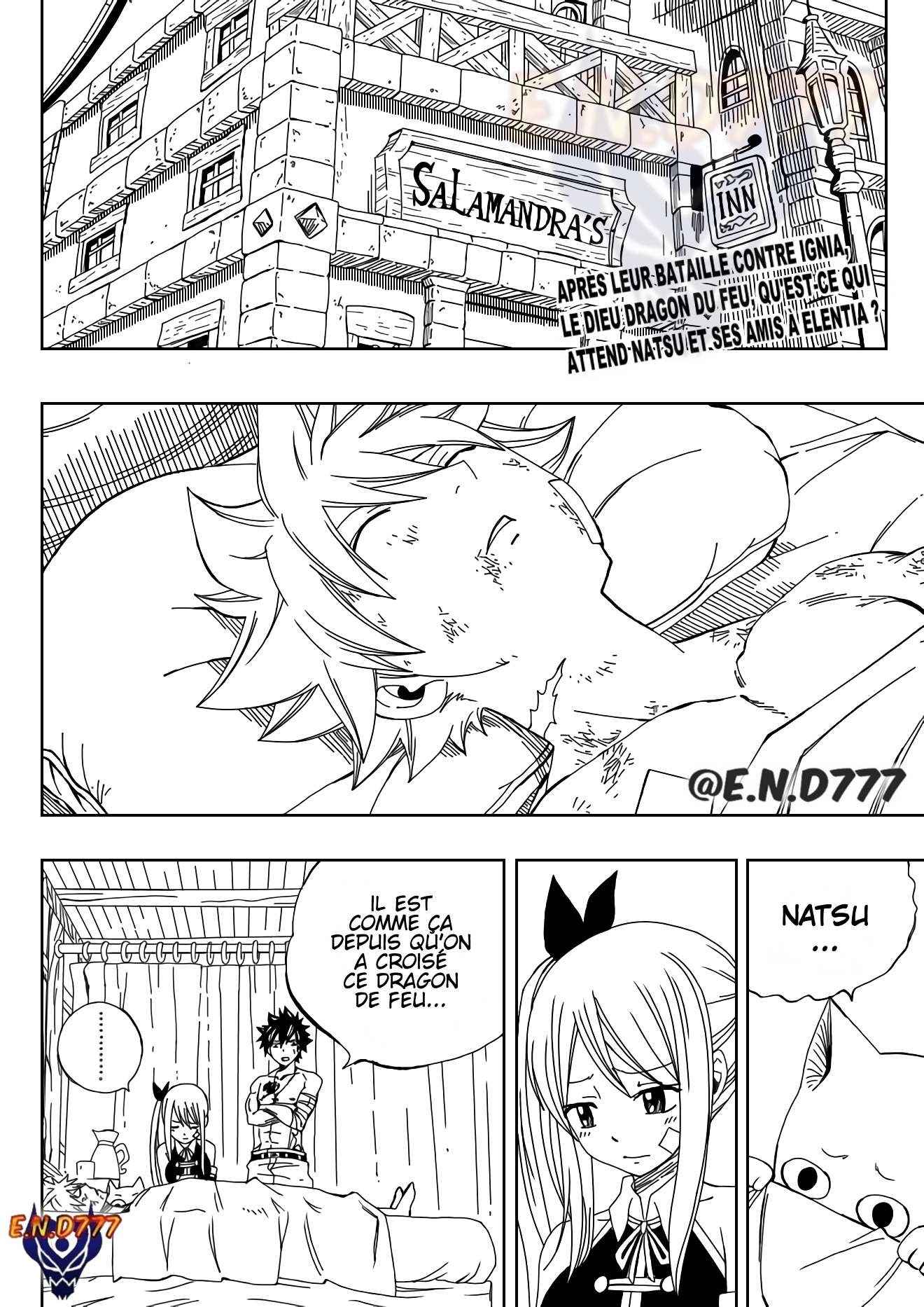 Read Fairy Tail_ 100 Years Quest FR Manga Online