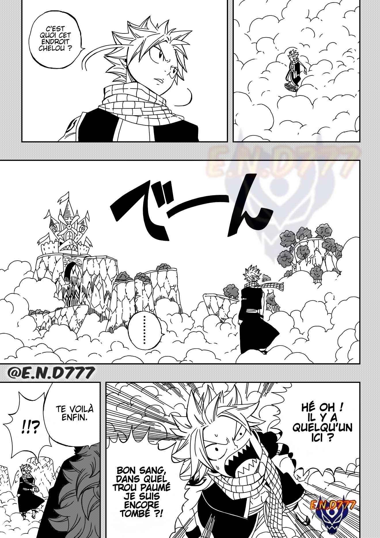 Read Fairy Tail_ 100 Years Quest FR Manga Online