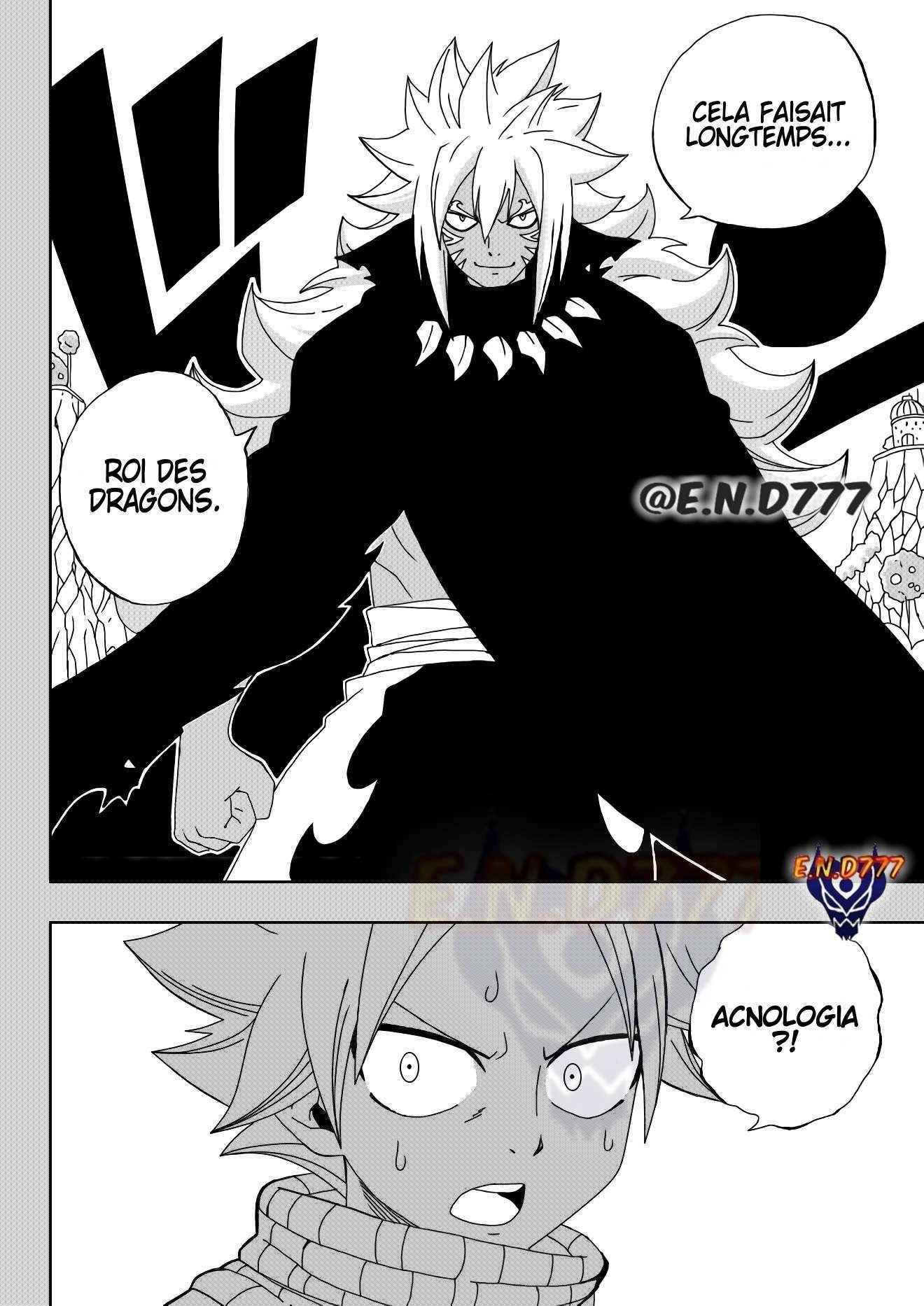 Read Fairy Tail_ 100 Years Quest FR Manga Online