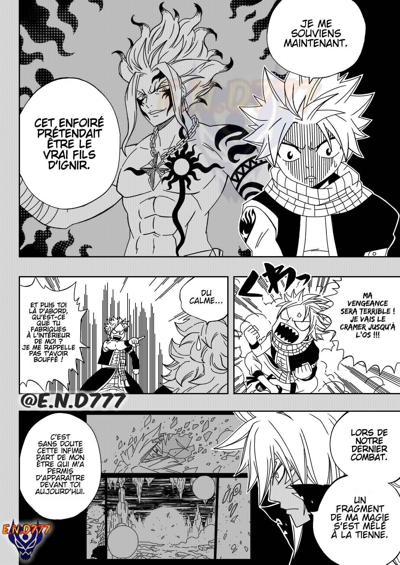 Read Fairy Tail_ 100 Years Quest FR Manga Online