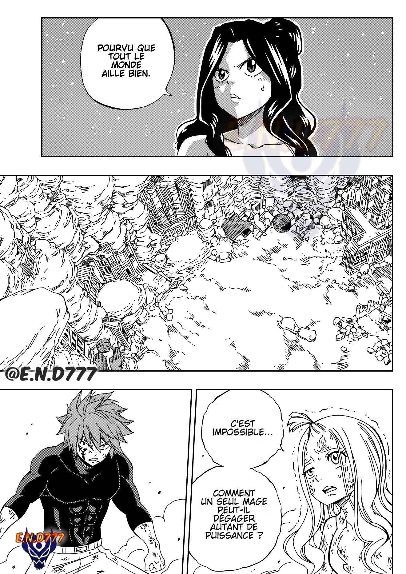 Read Fairy Tail_ 100 Years Quest FR Manga Online