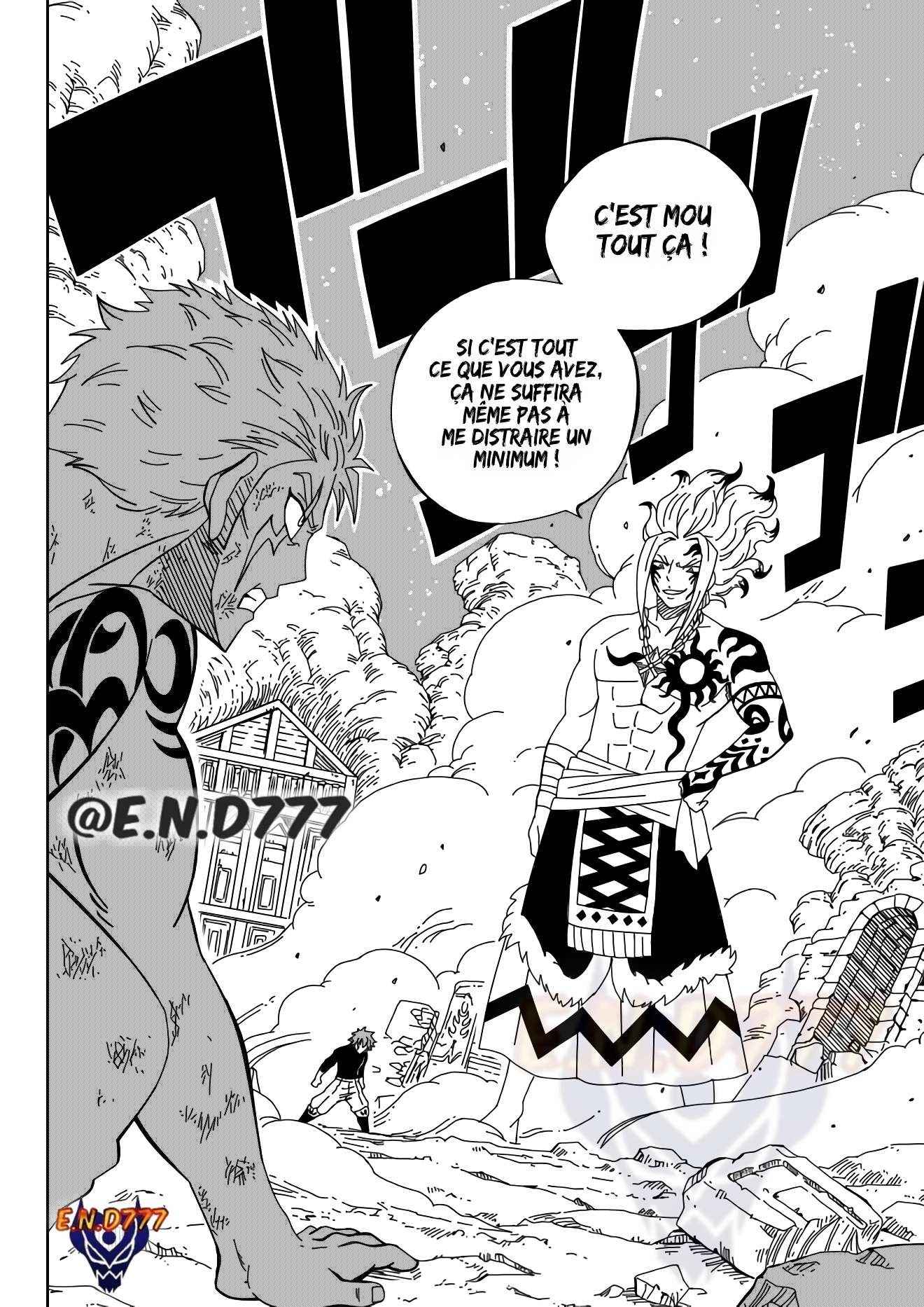 Read Fairy Tail_ 100 Years Quest FR Manga Online