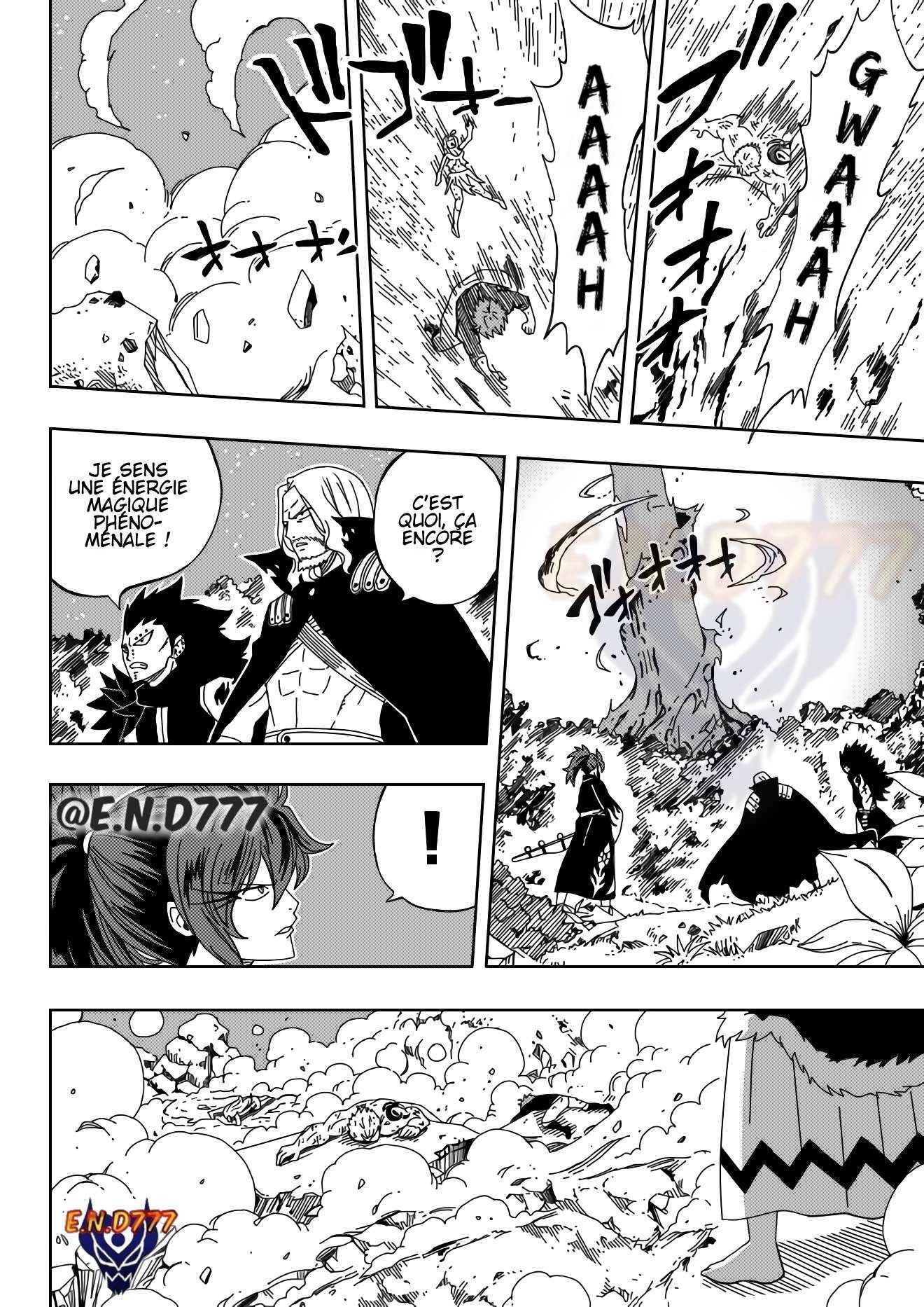 Read Fairy Tail_ 100 Years Quest FR Manga Online