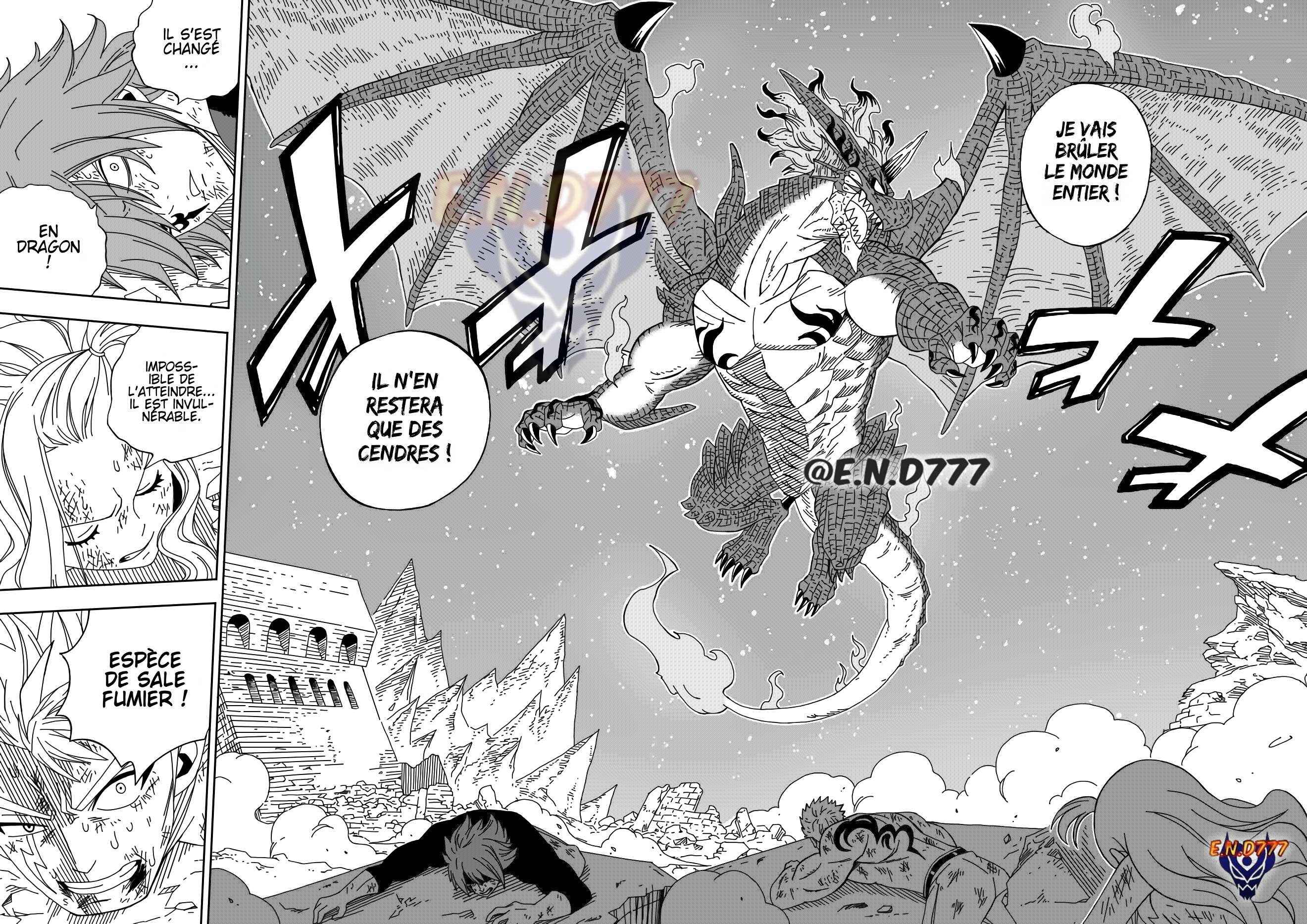 Read Fairy Tail_ 100 Years Quest FR Manga Online