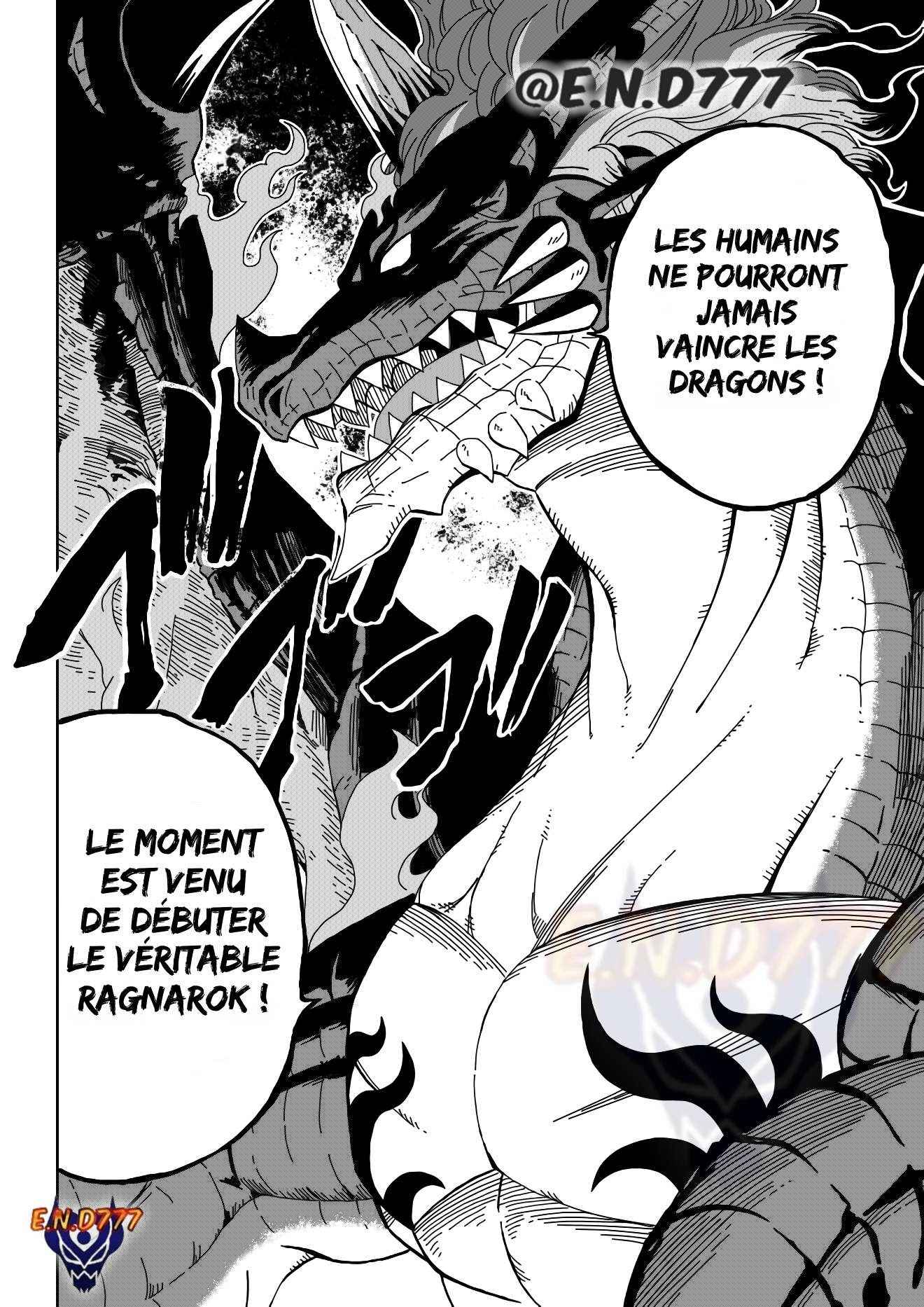 Read Fairy Tail_ 100 Years Quest FR Manga Online