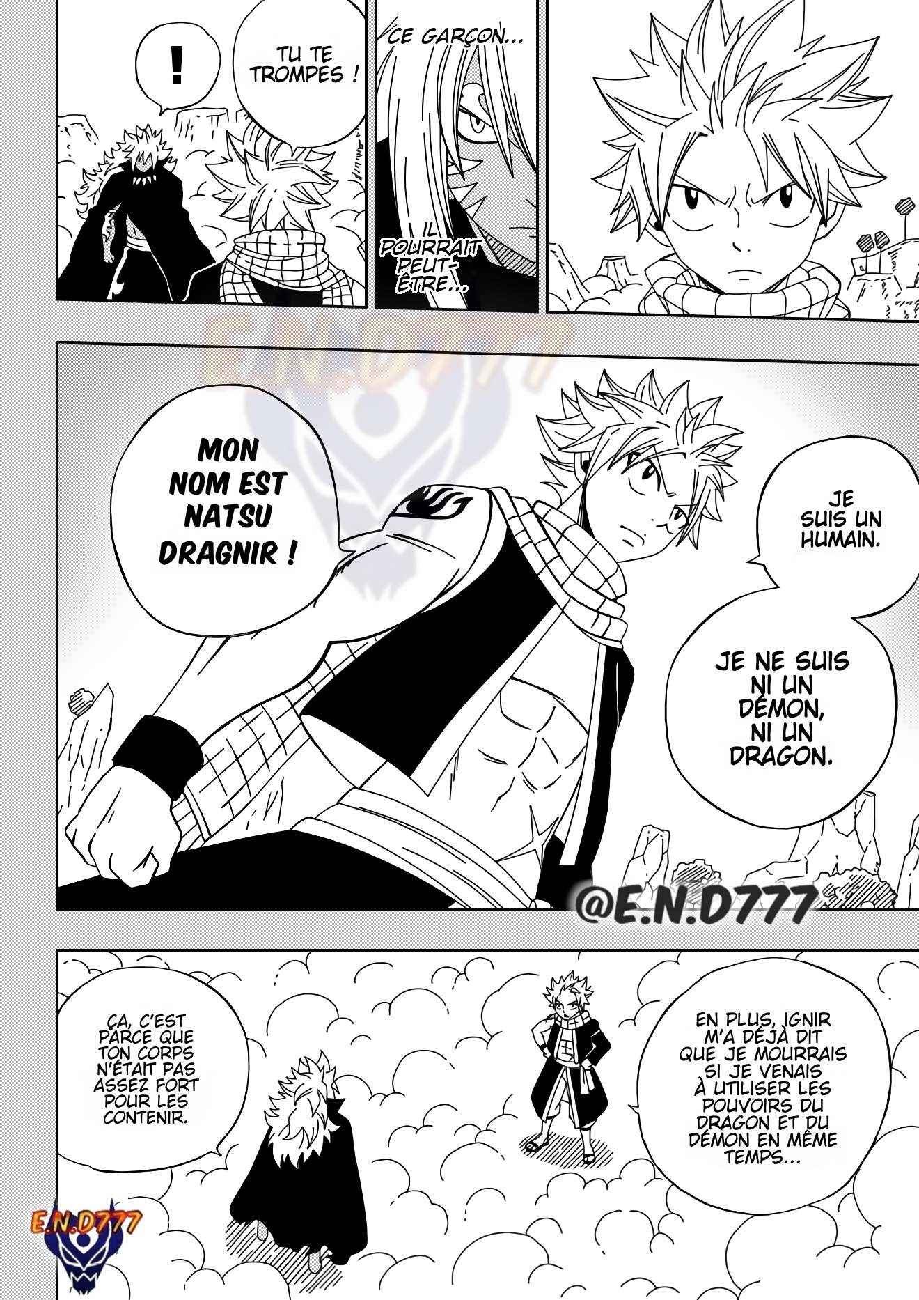 Read Fairy Tail_ 100 Years Quest FR Manga Online