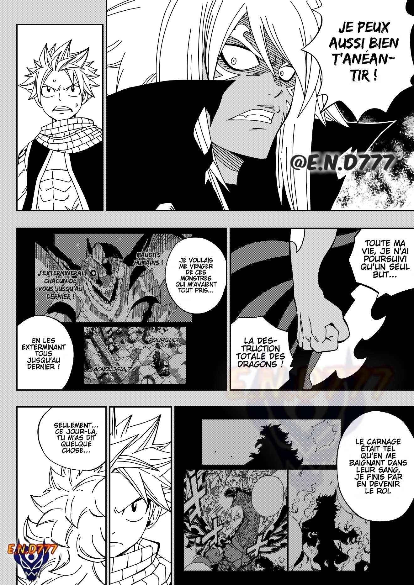 Read Fairy Tail_ 100 Years Quest FR Manga Online