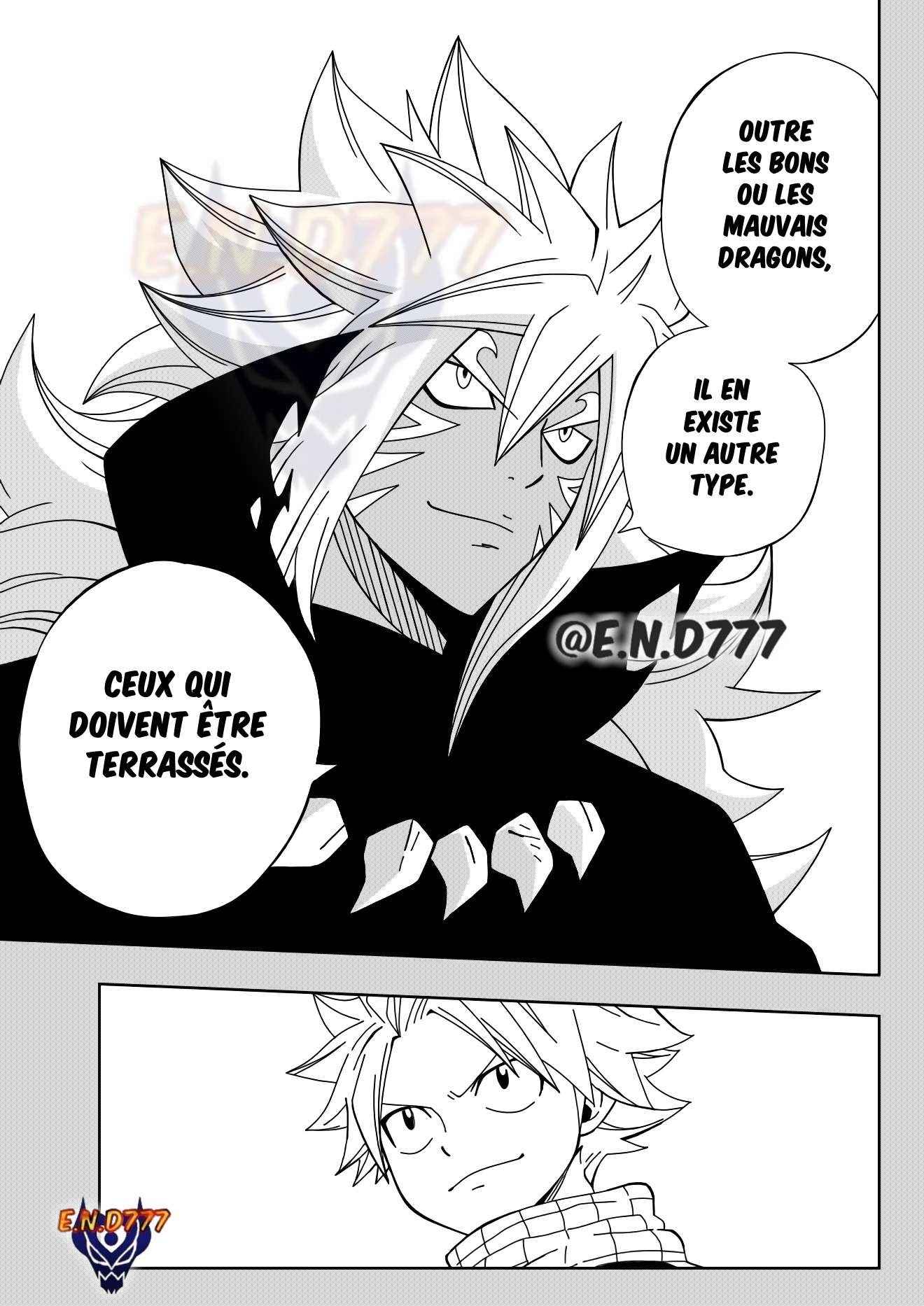 Read Fairy Tail_ 100 Years Quest FR Manga Online
