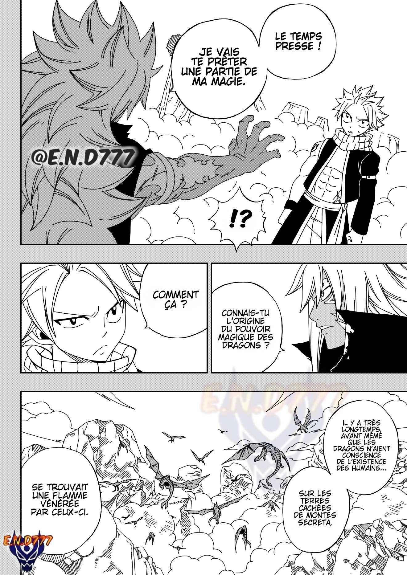 Read Fairy Tail_ 100 Years Quest FR Manga Online